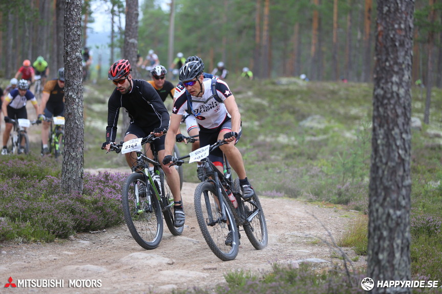 Bild från Cykelvasan 2017 - 90 km