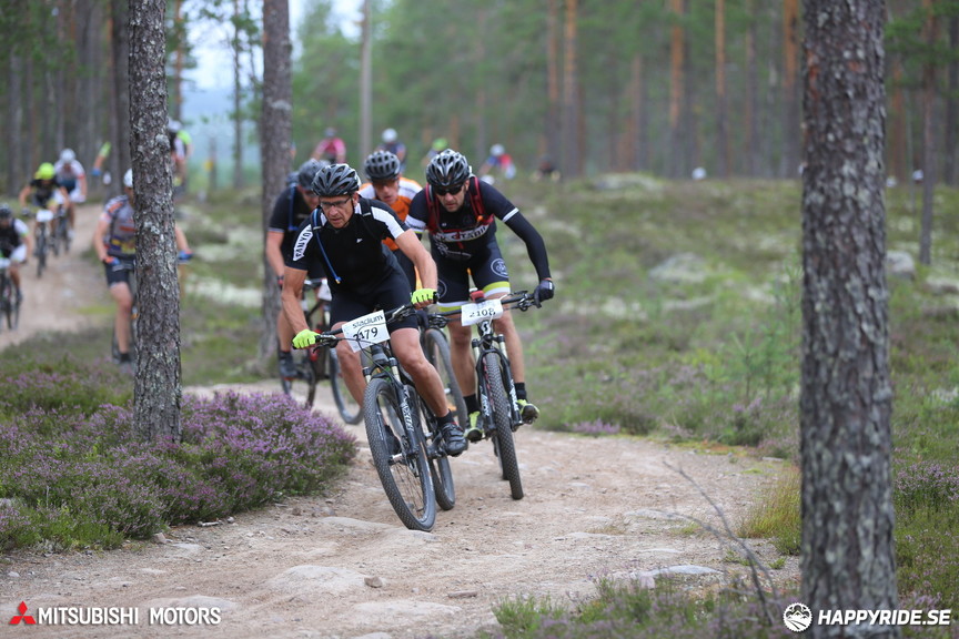Bild från Cykelvasan 2017 - 90 km