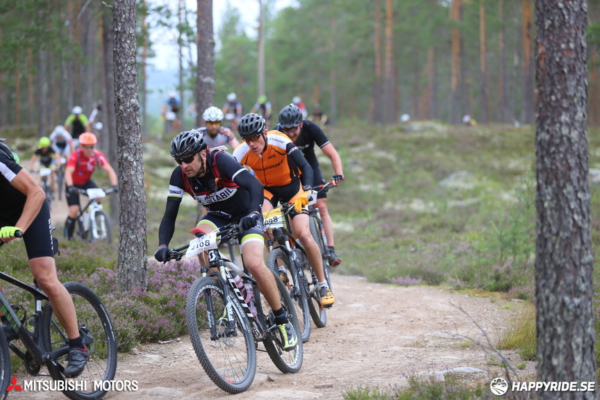 Bild från Cykelvasan 2017 - 90 km