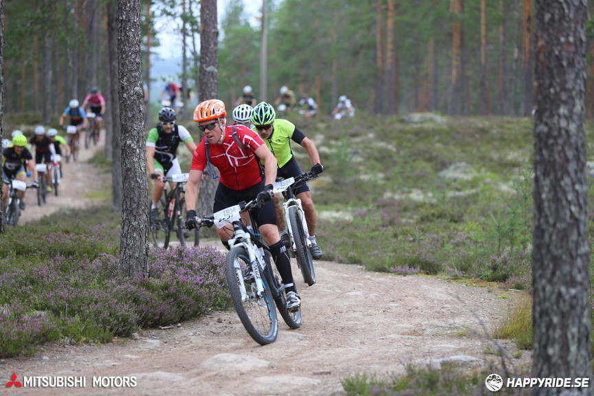 Bild från Cykelvasan 2017 - 90 km