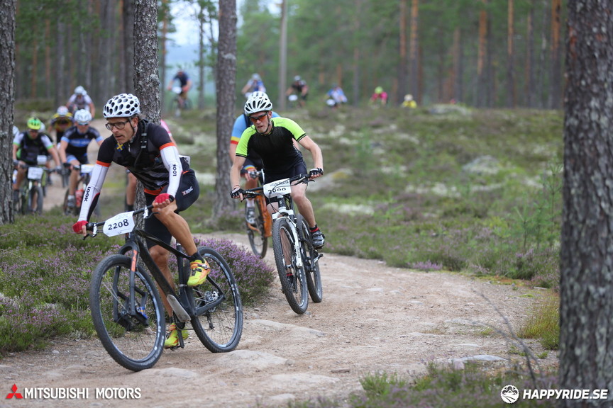 Bild från Cykelvasan 2017 - 90 km