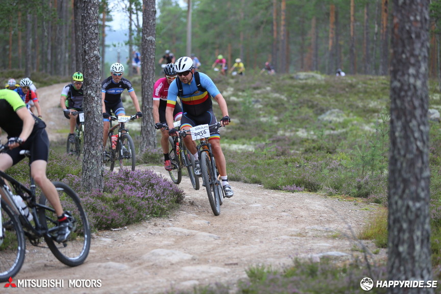 Bild från Cykelvasan 2017 - 90 km