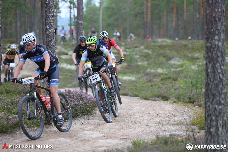 Bild från Cykelvasan 2017 - 90 km