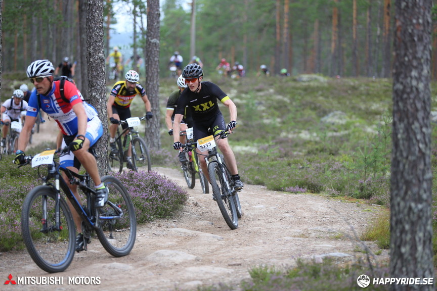 Bild från Cykelvasan 2017 - 90 km