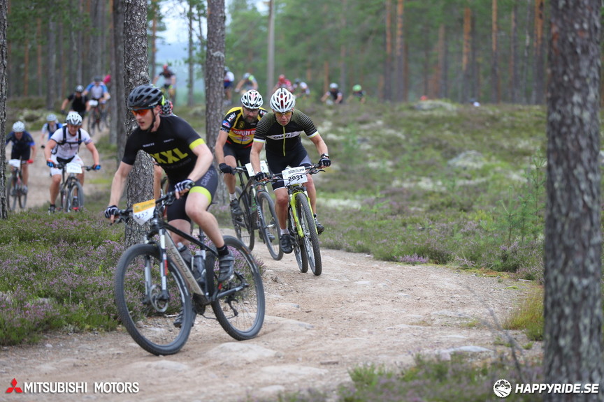 Bild från Cykelvasan 2017 - 90 km