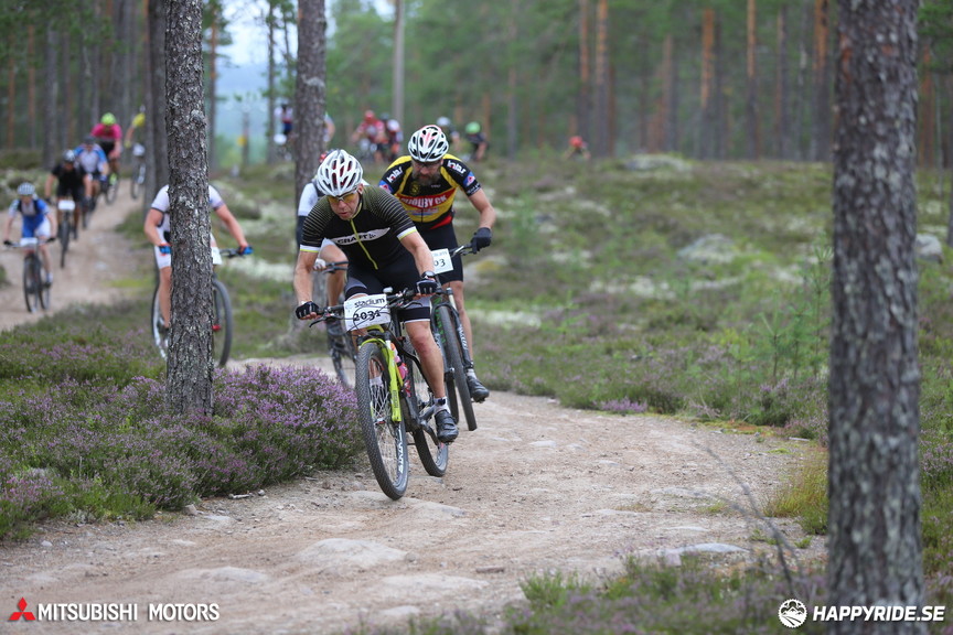 Bild från Cykelvasan 2017 - 90 km