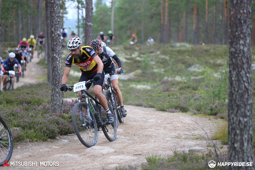Bild från Cykelvasan 2017 - 90 km