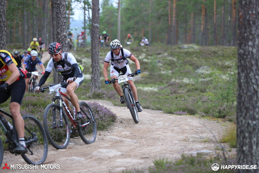 Bild från Cykelvasan 2017 - 90 km