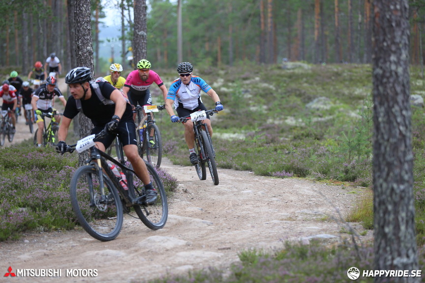 Bild från Cykelvasan 2017 - 90 km