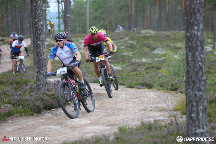 Bild från Cykelvasan 2017 - 90 km