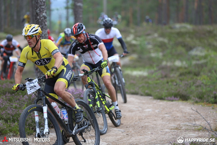 Bild från Cykelvasan 2017 - 90 km