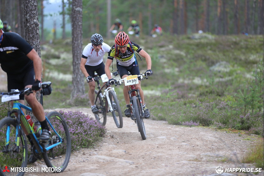 Bild från Cykelvasan 2017 - 90 km
