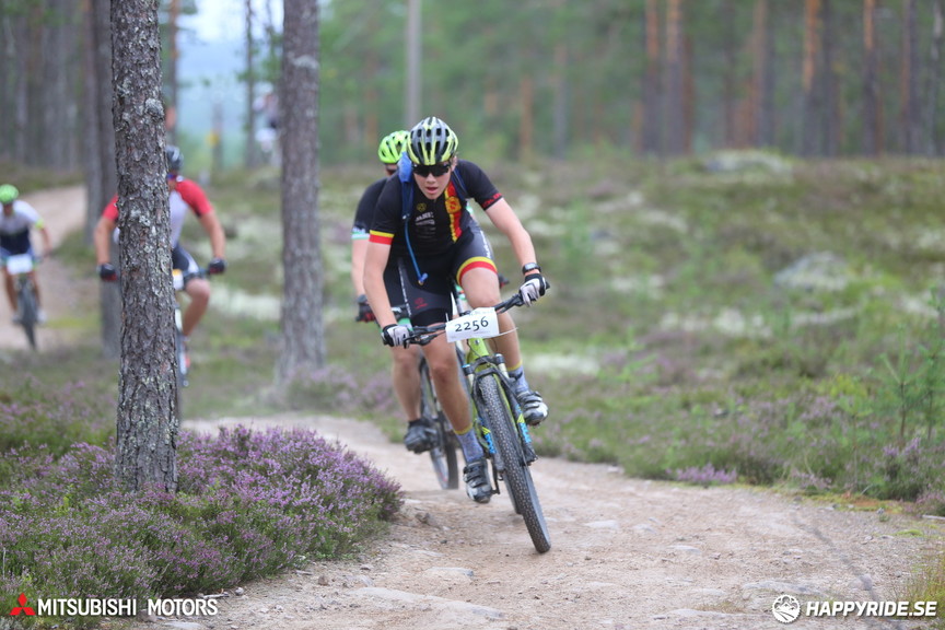 Bild från Cykelvasan 2017 - 90 km