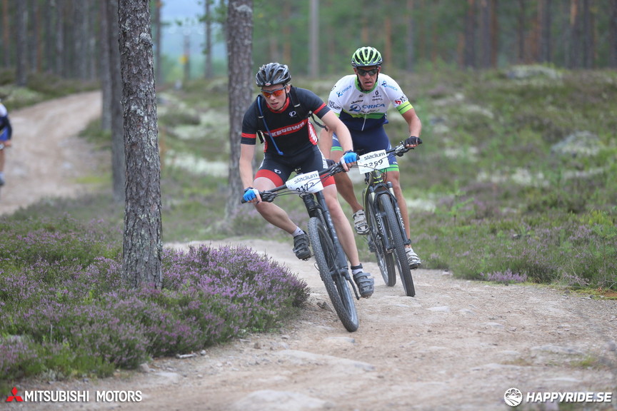 Bild från Cykelvasan 2017 - 90 km