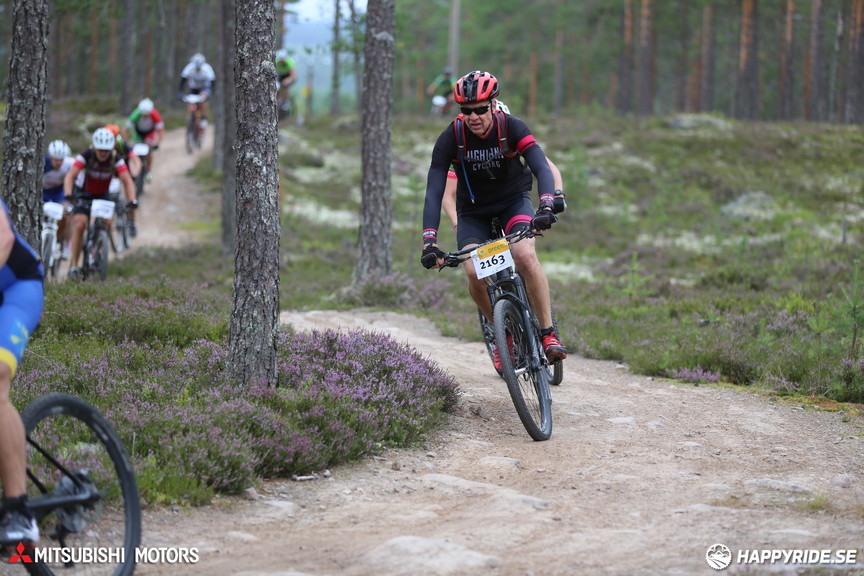 Bild från Cykelvasan 2017 - 90 km