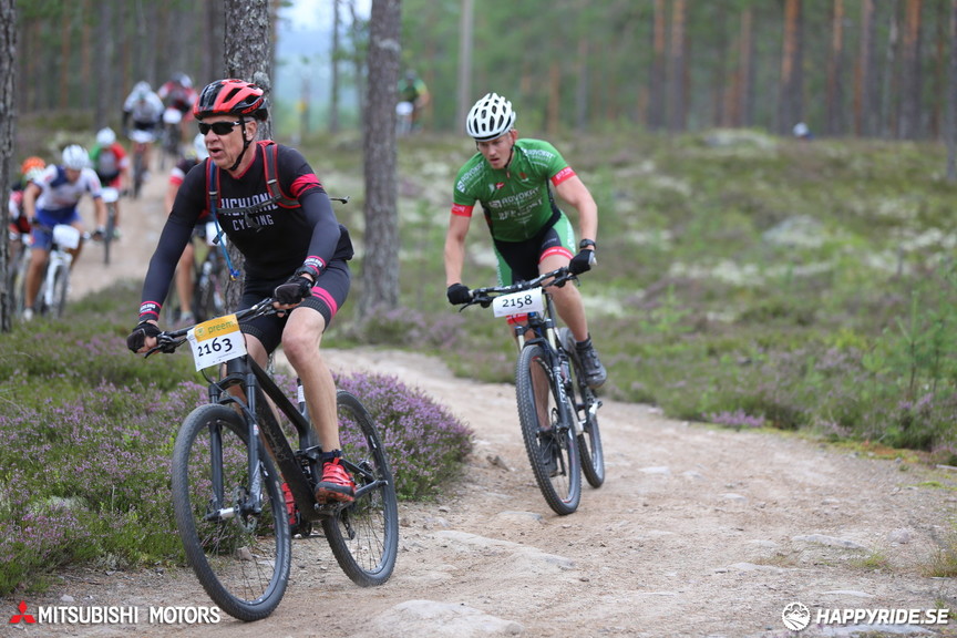 Bild från Cykelvasan 2017 - 90 km