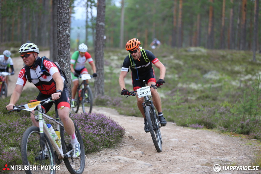 Bild från Cykelvasan 2017 - 90 km