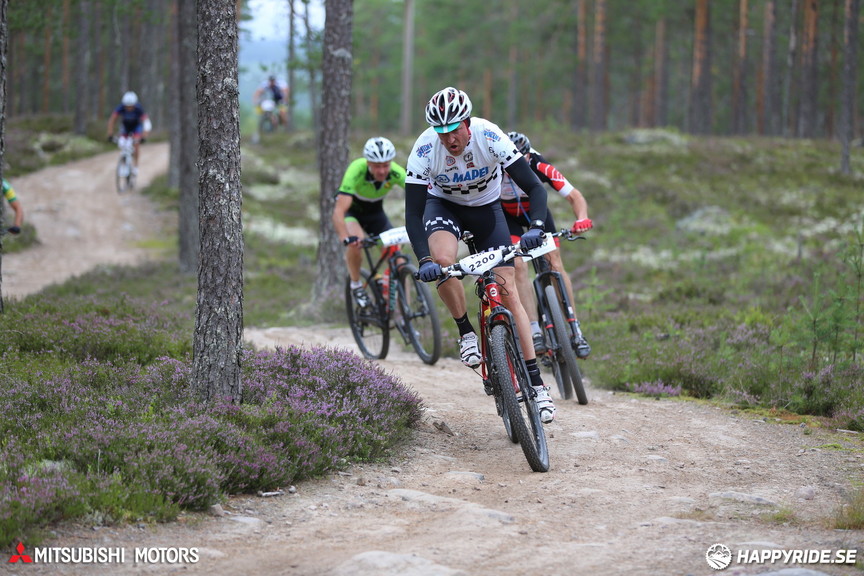 Bild från Cykelvasan 2017 - 90 km