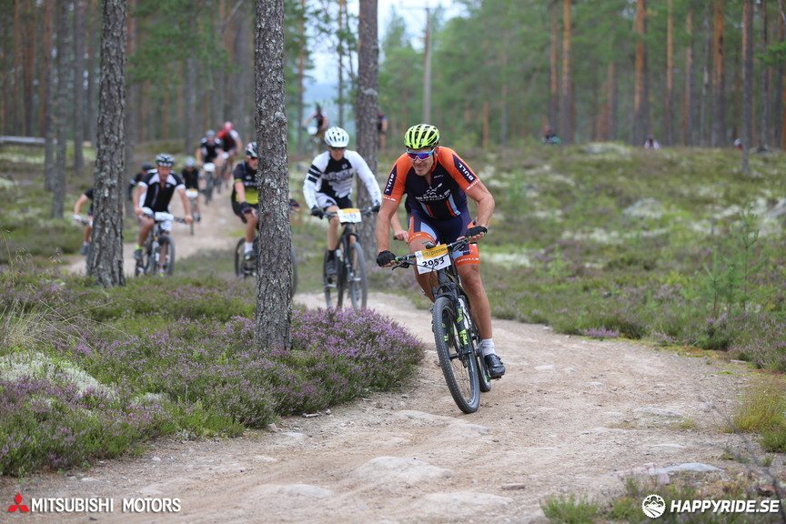 Bild från Cykelvasan 2017 - 90 km