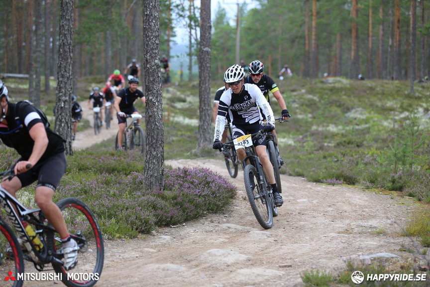 Bild från Cykelvasan 2017 - 90 km