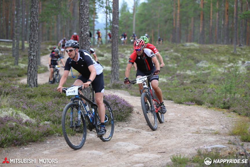 Bild från Cykelvasan 2017 - 90 km