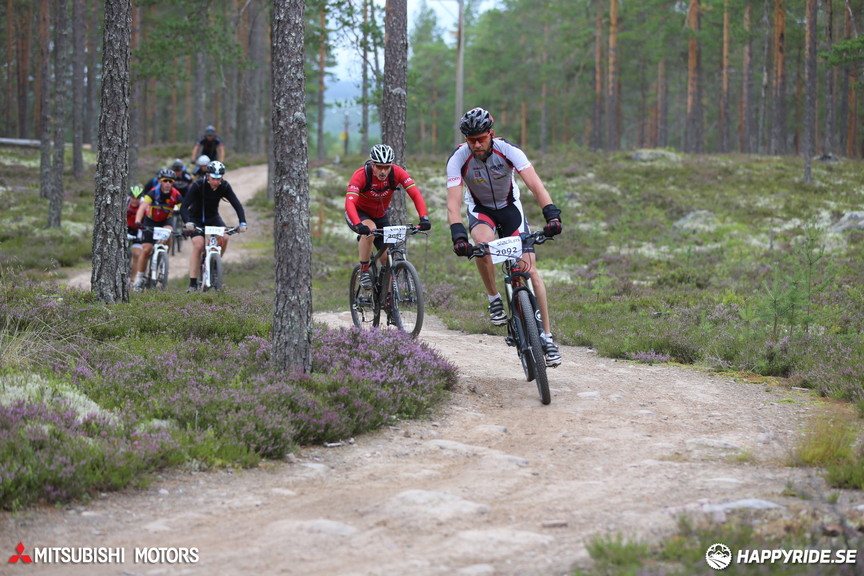 Bild från Cykelvasan 2017 - 90 km