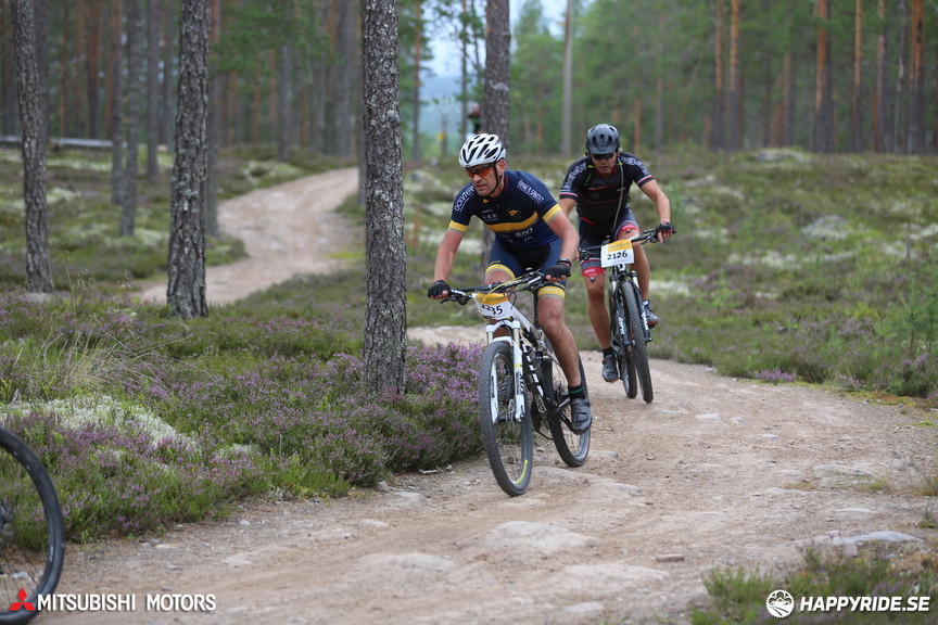 Bild från Cykelvasan 2017 - 90 km