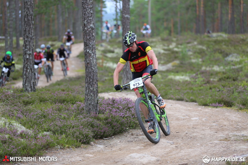 Bild från Cykelvasan 2017 - 90 km