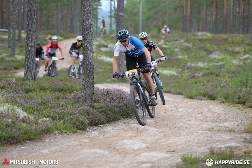 Bild från Cykelvasan 2017 - 90 km