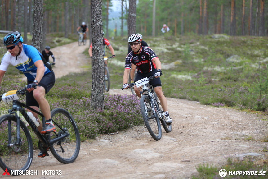 Bild från Cykelvasan 2017 - 90 km