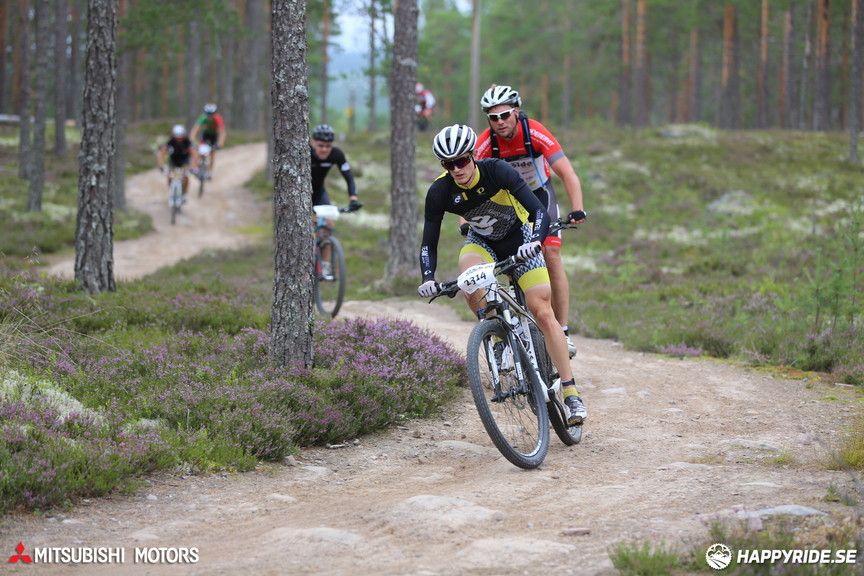 Bild från Cykelvasan 2017 - 90 km