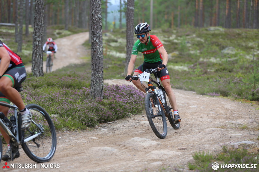 Bild från Cykelvasan 2017 - 90 km