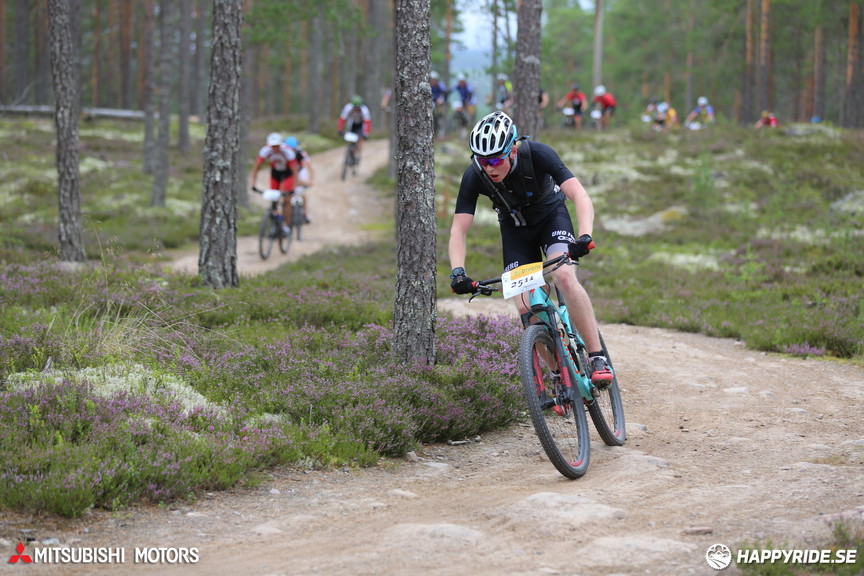 Bild från Cykelvasan 2017 - 90 km
