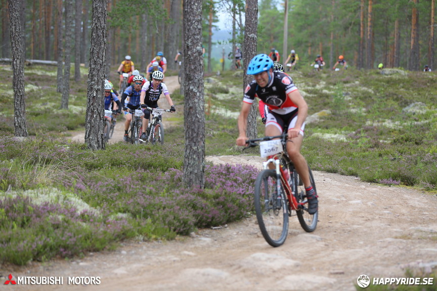 Bild från Cykelvasan 2017 - 90 km
