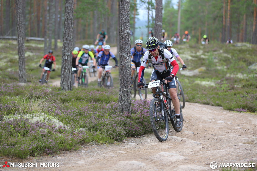 Bild från Cykelvasan 2017 - 90 km