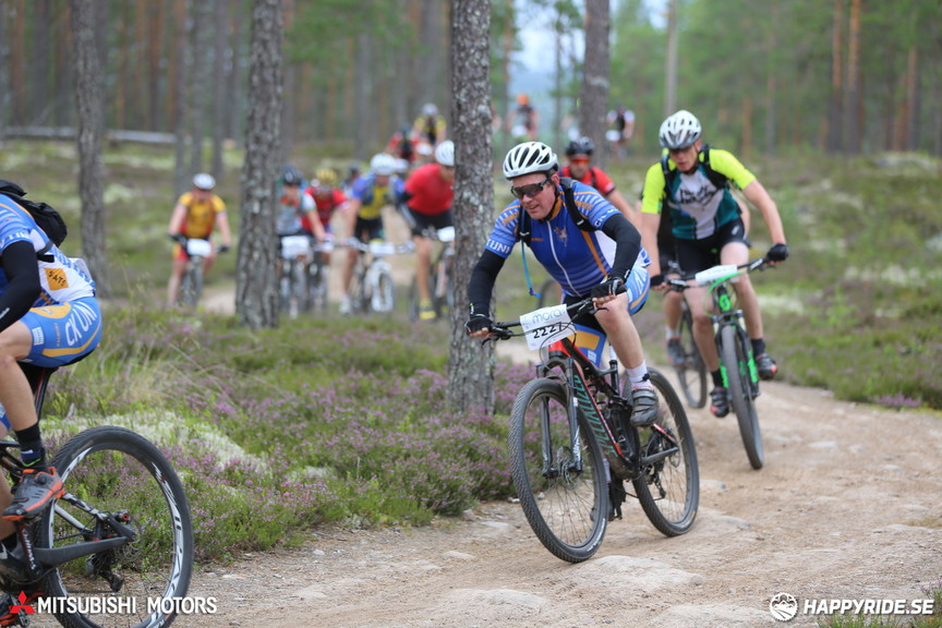 Bild från Cykelvasan 2017 - 90 km