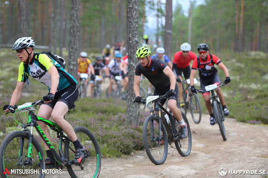 Bild från Cykelvasan 2017 - 90 km