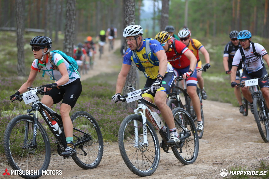 Bild från Cykelvasan 2017 - 90 km