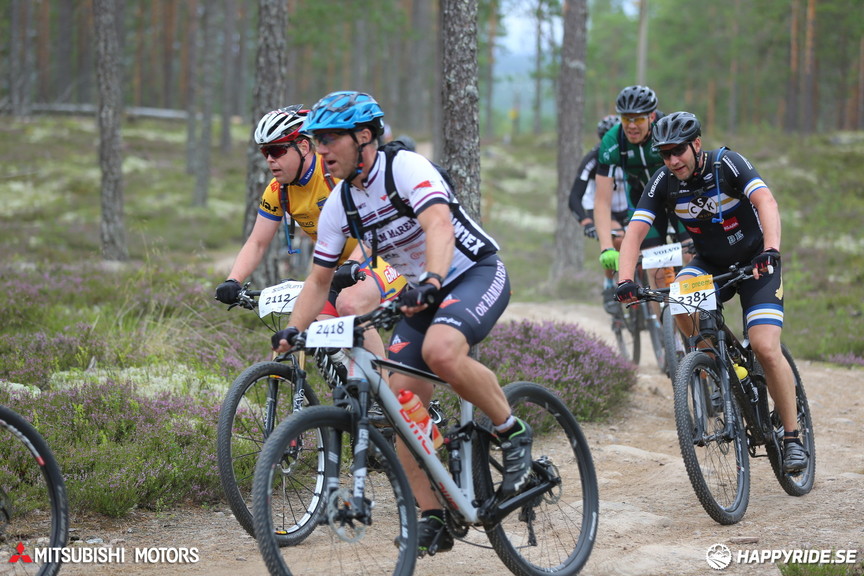 Bild från Cykelvasan 2017 - 90 km