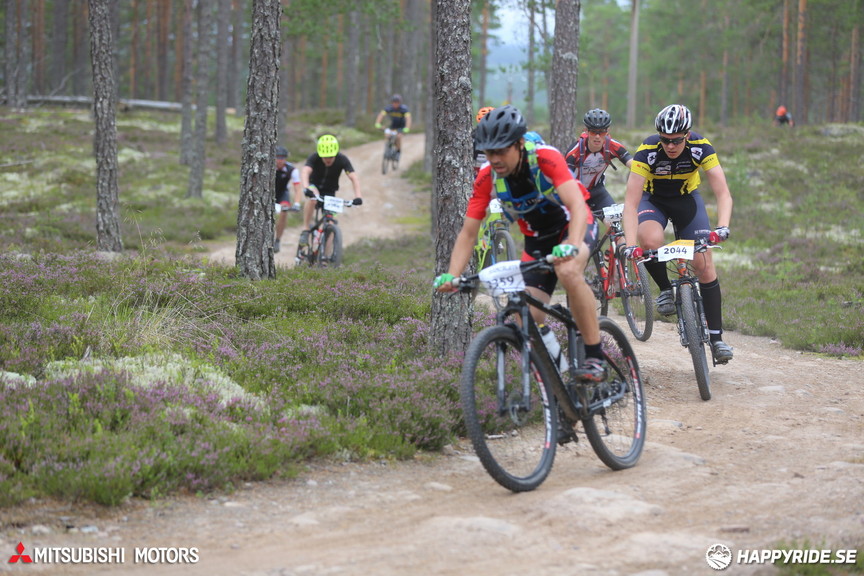 Bild från Cykelvasan 2017 - 90 km
