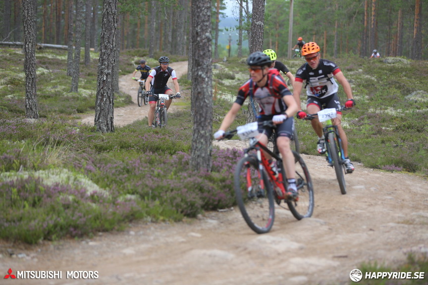 Bild från Cykelvasan 2017 - 90 km