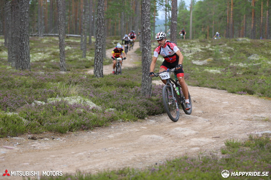 Bild från Cykelvasan 2017 - 90 km