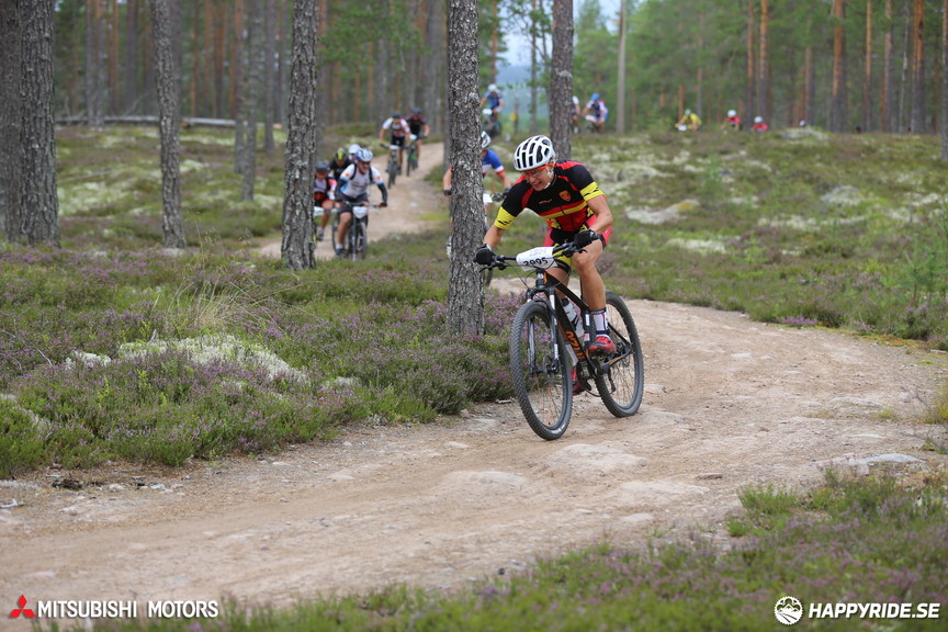 Bild från Cykelvasan 2017 - 90 km