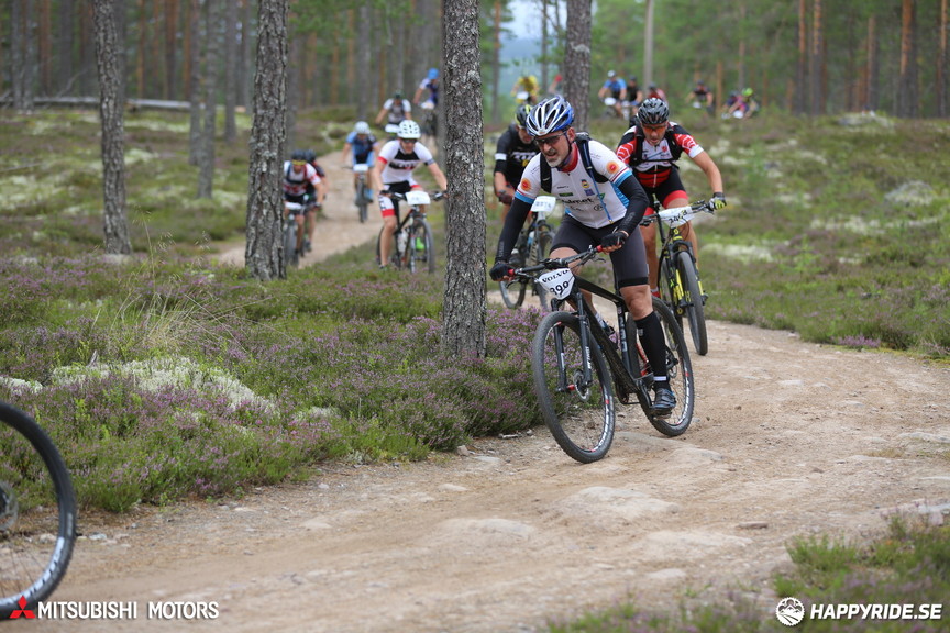 Bild från Cykelvasan 2017 - 90 km