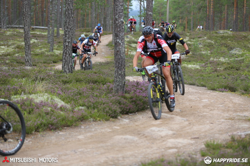 Bild från Cykelvasan 2017 - 90 km
