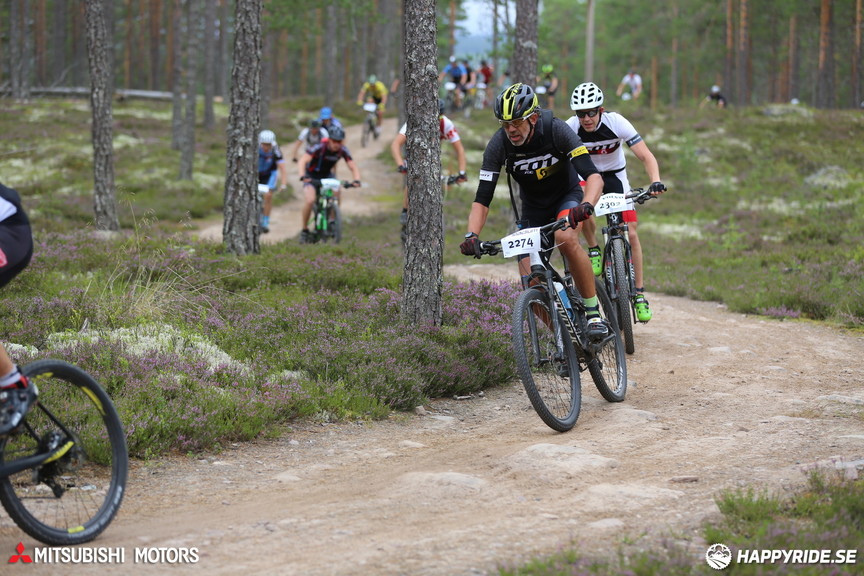 Bild från Cykelvasan 2017 - 90 km