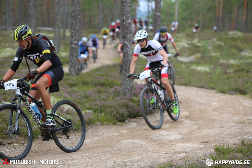 Bild från Cykelvasan 2017 - 90 km