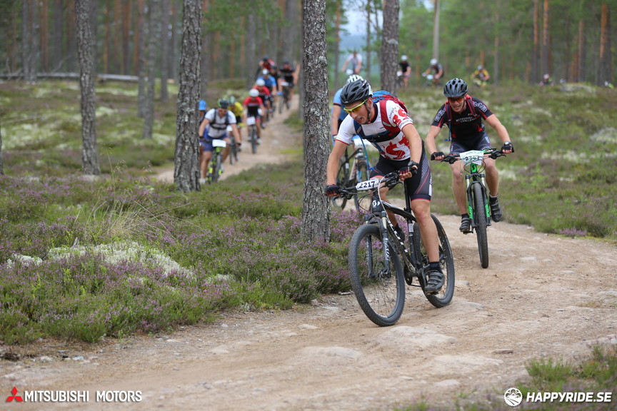 Bild från Cykelvasan 2017 - 90 km