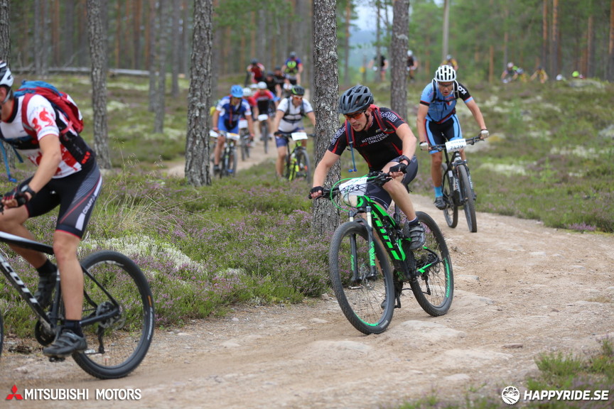 Bild från Cykelvasan 2017 - 90 km