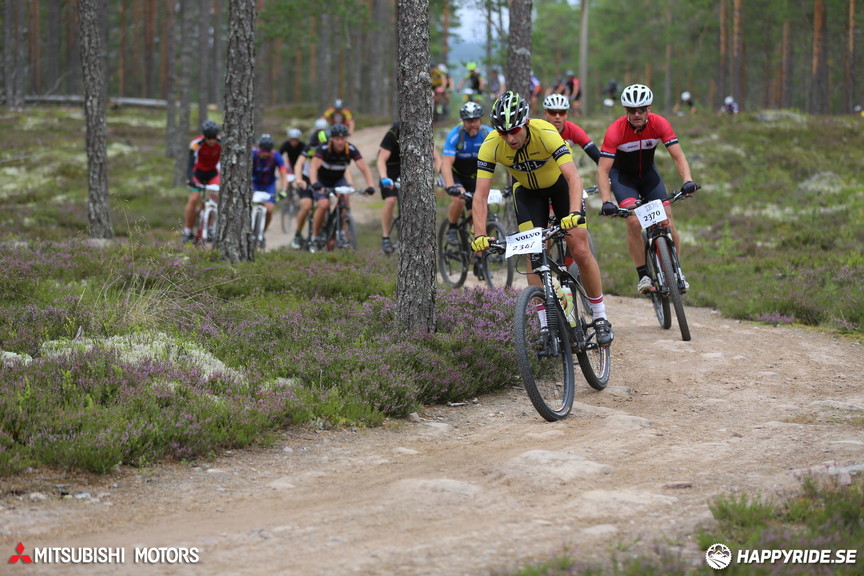 Bild från Cykelvasan 2017 - 90 km